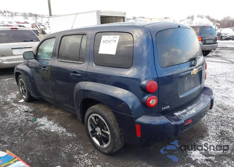 2009 Chevrolet Hhr Lt from USA, damaged, VIN 3GNCA23B59S514748